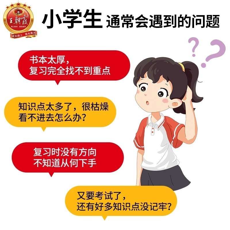 【现货速发】王朝霞小学核心知识集锦语文数学英语知识大盘点一二三四五六年级小学基础手册考试总复习小升初衔接暑假一本通阅读ZP-图0