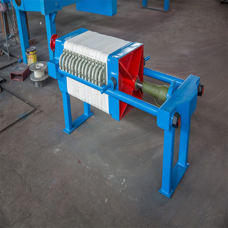 明华320小型千斤顶菜籽油食用油调和油过滤机固液分离压滤设备,淘宝优惠券,粉丝福利购,淘宝优惠卷