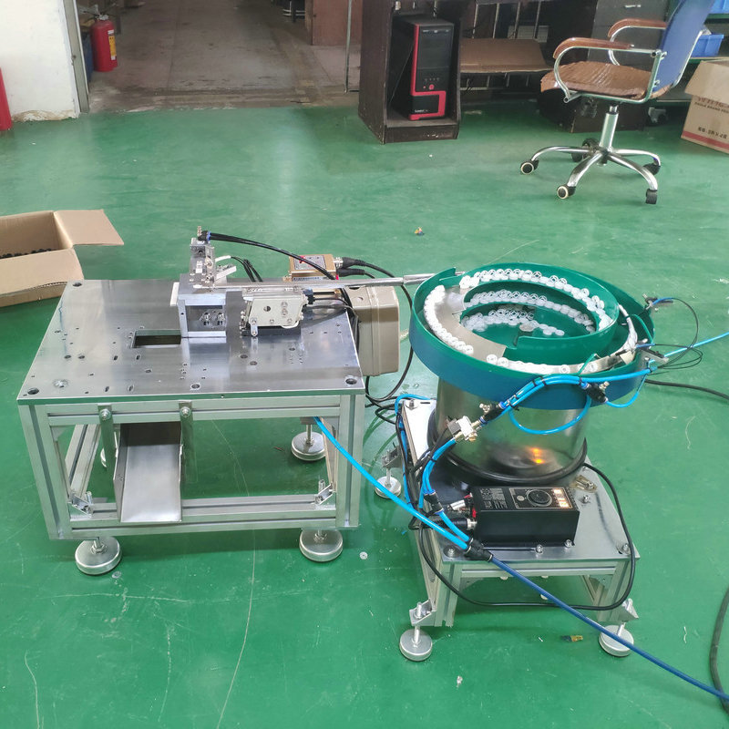 生产厂家胶圈组装机键盘组装机键盘全自动组装弹簧硅胶胶芯设备 - 图1