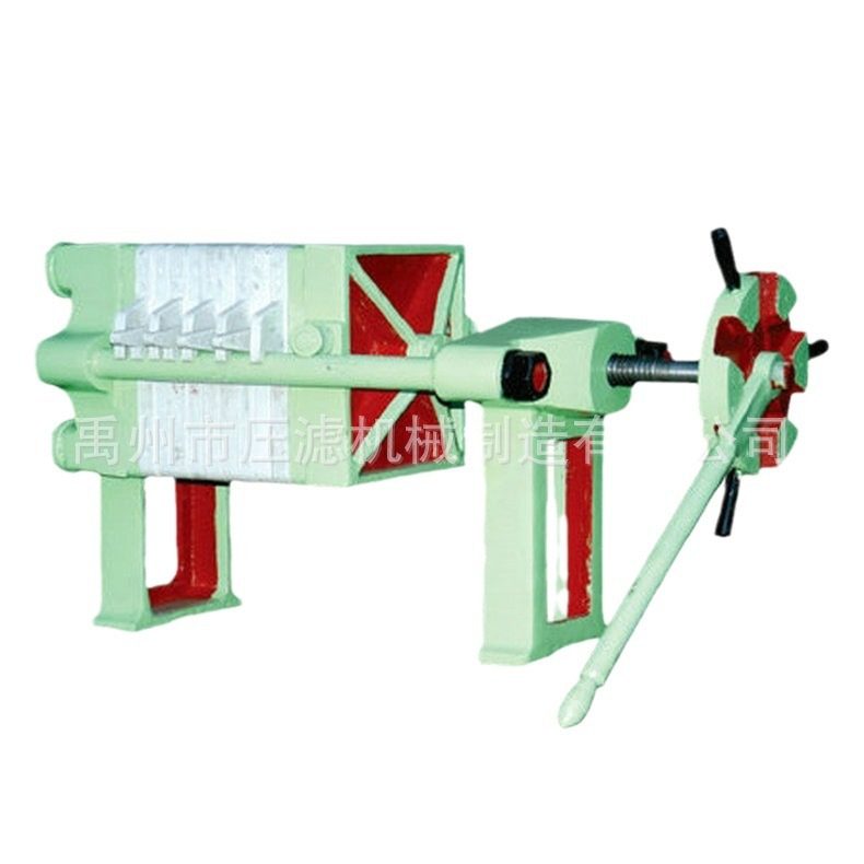 明华320小型千斤顶菜籽油食用油调和油过滤机固液分离压滤设备,淘宝优惠券,粉丝福利购,淘宝优惠卷