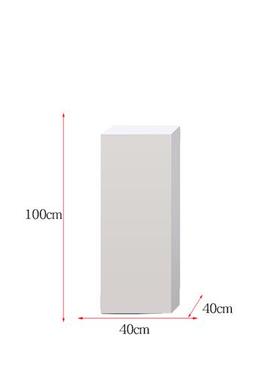 玻璃钢卡通雕塑样板间可爱动物装饰品创意公仔大号白兔子摆件坐姿