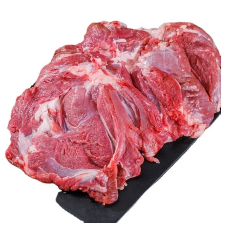 【可次日达】新疆新鲜羊肉羊后腿绵羊肉前腿去骨羊肉烧烤商用推荐,淘宝优惠券,粉丝福利购,淘宝优惠卷