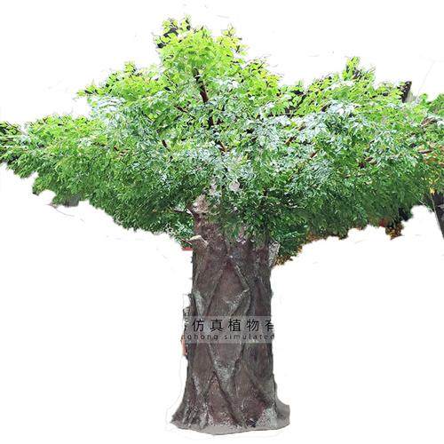 高仿真榕树包柱假树过胶室内大型装饰造景植物盆栽落地摆件金钱榕,淘宝优惠券,粉丝福利购,淘宝优惠卷