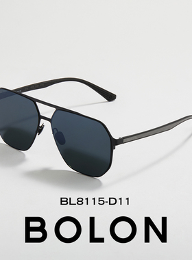 暴龙眼镜驾驶偏光防紫外线太阳镜男款开车专用墨镜官方正品BL8115