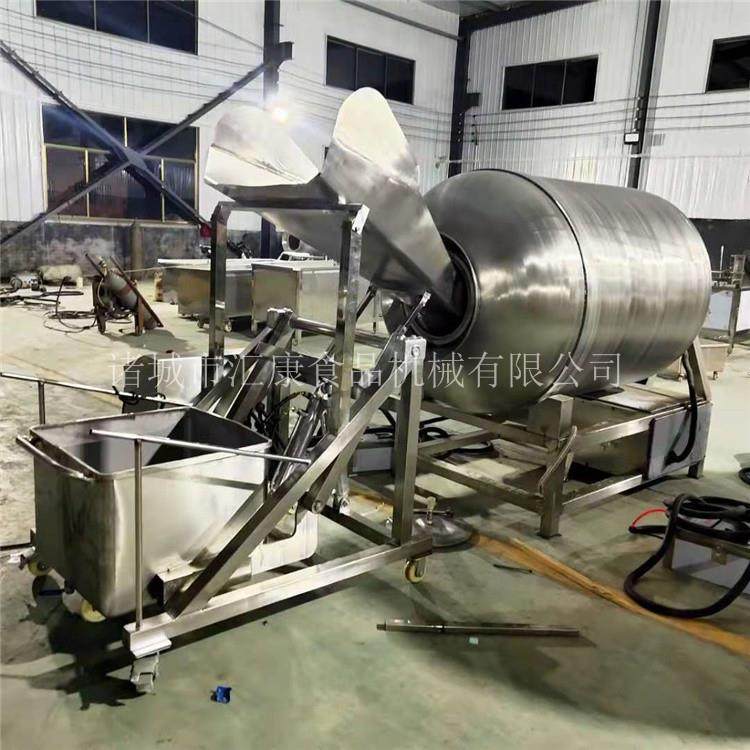 变频调速肉类腿真空滚揉GND机 羊肉滚揉设备板鸭腌淀粉 入味机,淘宝优惠券,粉丝福利购,淘宝优惠卷