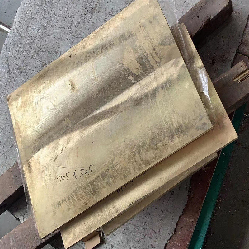 C93铜 圆棒 C93200环保青铜 汽车模具 AMPCOLOY940 铜板铜棒 - 图3