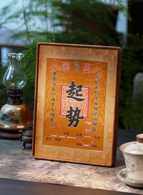 新中式复古铜质招财吉祥摆件