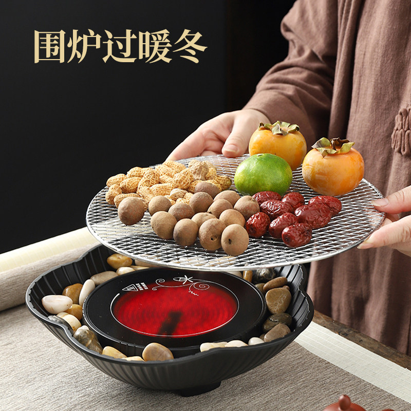  欧仕小厨电茶炉/煮茶器/奶茶机