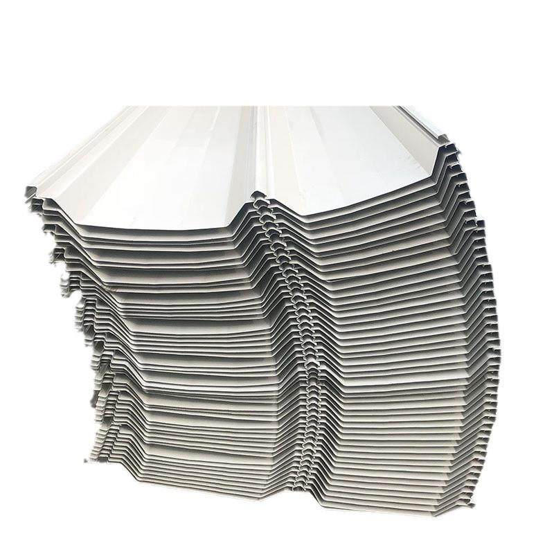 钢结构厂房角弛瓦镀铝锌彩钢压型瓦PVDF氟碳涂层角驰瓦,淘宝优惠券,粉丝福利购,淘宝优惠卷