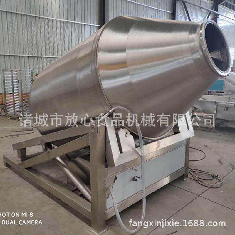 厂家供应全自动真空滚揉机 商用肉类真空腌制机 呼吸式液压滚揉机,淘宝优惠券,粉丝福利购,淘宝优惠卷