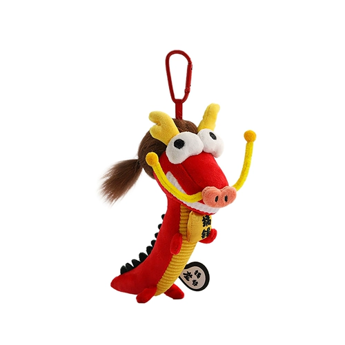 Милый плюшевый аксессуар на рюкзак, подвеска, фигурка, брелок, кукла для влюбленных