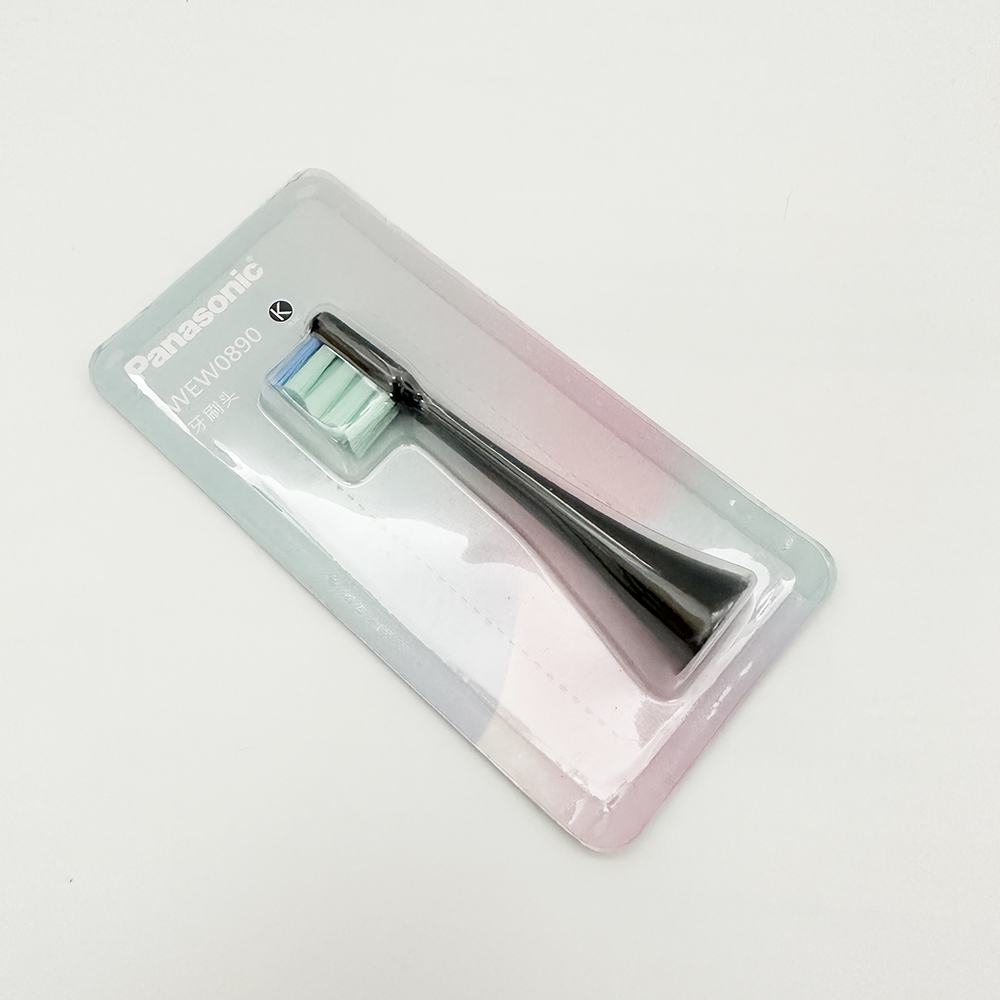 松下电动牙刷替换刷头配件WEW0890 适配EW-DC01牙刷 - 图1