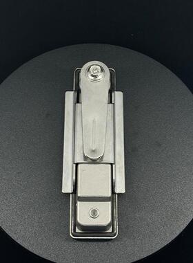 304不锈钢MS712-1门锁户外高压柜机柜锁平面锁电柜箱锁工厂
