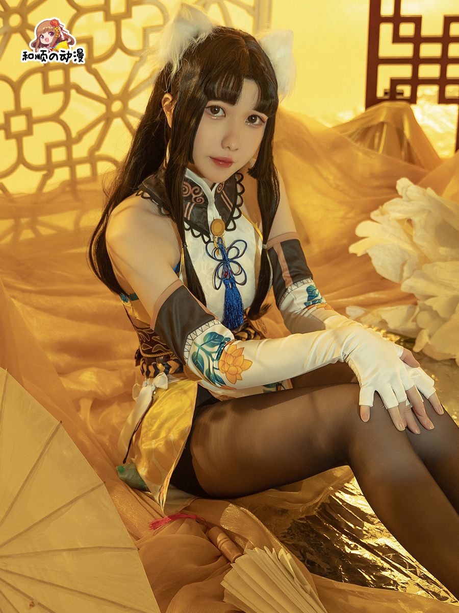 和顺永劫无间cos服土御门胡桃御宅罗梦崔三娘迦南cosplay服套装女 - 图3