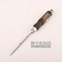 Woodworking Tool Heavy Chisel Eyechisel The Czech Woodwork Chisel Manual Woodworking Tool Wood Handle Chisel Knife