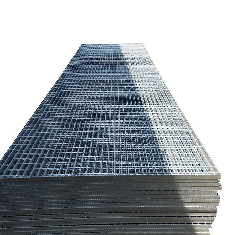 Q235镀锌压焊钢格栅 污水处理厂复合钢格栅盖板  重型插接钢格板,淘宝优惠券,粉丝福利购,淘宝优惠卷