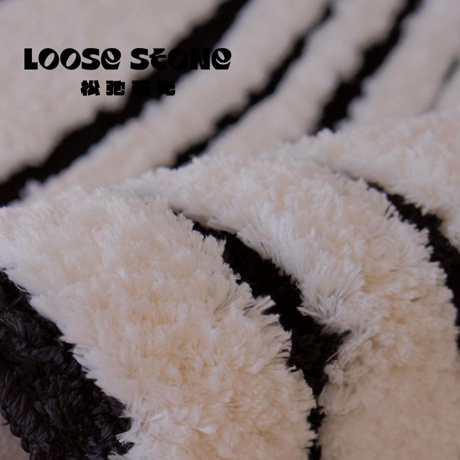 可机洗中古复古植绒主卧室床边地毯梳妆台柔软浴缸浴室吸水防滑,淘宝优惠券,粉丝福利购,淘宝优惠卷