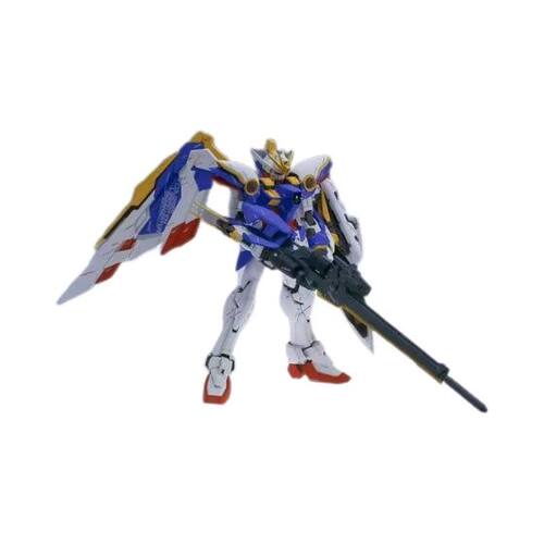 现货 MG 1/100 XXXG-01W WING 飞翼高达 卡版 KA版 拼装模型 - 图3