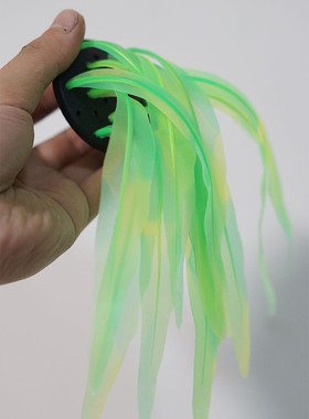 水族箱鱼缸装饰造景硅胶仿真珊瑚人造海带景观装饰水族箱造景摆件