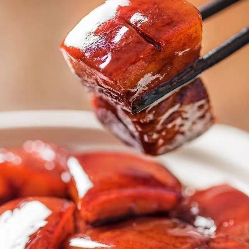 红烧肉加热即食红烧猪肉块五花肉卤肉方便速食品批发,淘宝优惠券,粉丝福利购,淘宝优惠卷