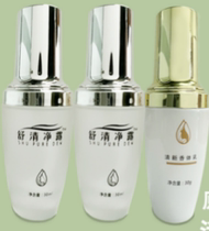Shuffle dew to Fox Smell Dew Clean Dew Net Taste Water Shu Clean Dew Set Fresher Perfume Body Milk
