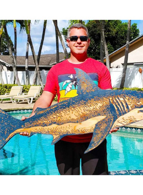 航海海洋家居装饰壁挂木制艺术品挂件摆件工艺品