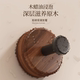 Walnut hook without punching and powerful viscose coat hook