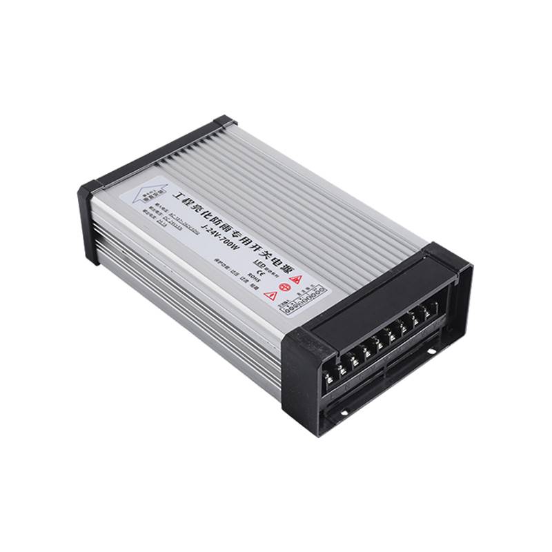 LED发光字防雨开关电源400W 33A灯箱广告招牌24V变压器220转12V5V-图1