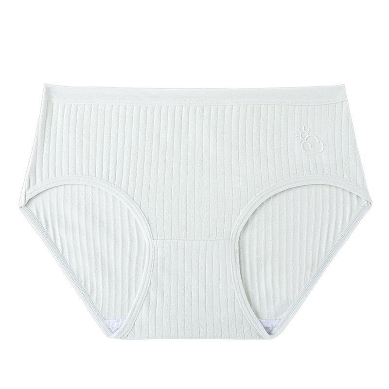 【云朵少女】纯棉内裤女无痕100%全棉裆抗菌女士纯棉学生透气短裤,淘宝优惠券,粉丝福利购,淘宝优惠卷