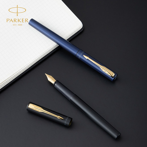 【送朋友礼物】PARKER/派克男士高档钢笔单支礼盒装送老师节日礼物高端礼品学生练字笔旗舰店正品 - 图1