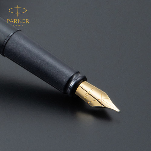 【送朋友礼物】PARKER/派克男士高档钢笔单支礼盒装送老师节日礼物高端礼品学生练字笔旗舰店正品 - 图0