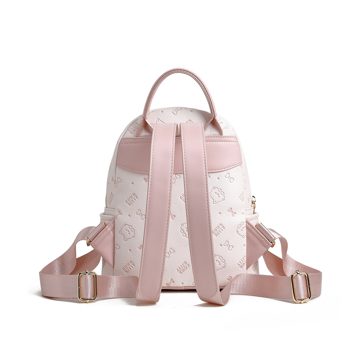 官方正品Cow&Kitty双肩包大容量2026新款双肩包上课通勤轻便背包,淘宝优惠券,粉丝福利购,淘宝优惠卷