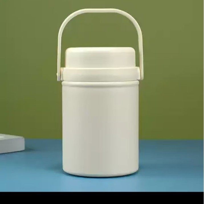 316不锈钢保温壶手提带勺焖烧杯女士双层真空焖烧罐现货,淘宝优惠券,粉丝福利购,淘宝优惠卷