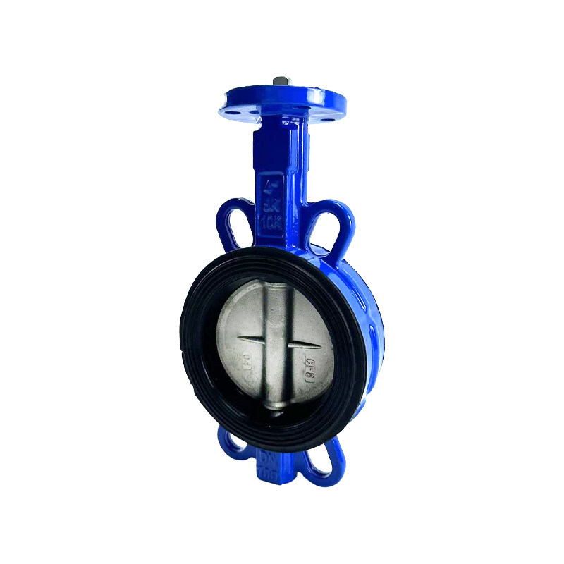 方杆轴无头对夹蝶阀气动电动专用阀体球墨铸铁304阀板乙丙胶四氟,淘宝优惠券,粉丝福利购,淘宝优惠卷