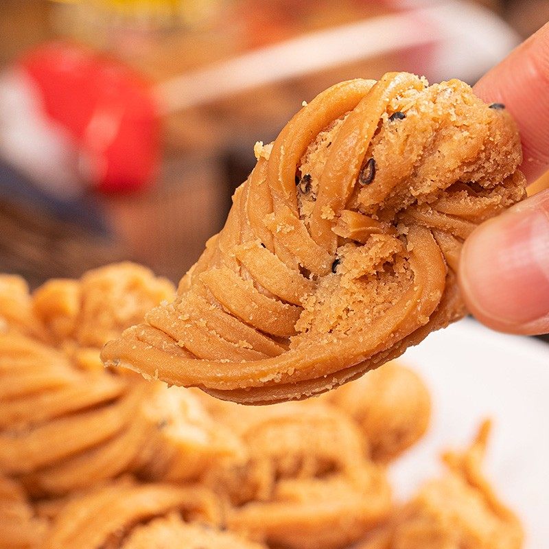 天津风味大麻花手工零食品特产充饥糕点整箱办公室休闲小吃糕点,淘宝优惠券,粉丝福利购,淘宝优惠卷