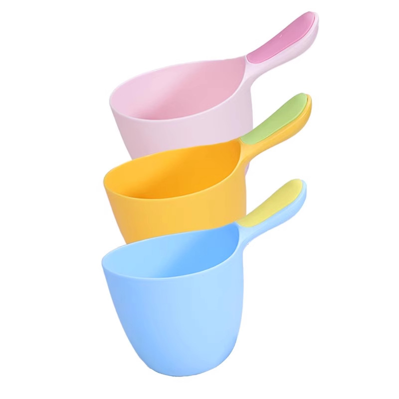 婴儿洗澡耐摔洗头杯勺子儿童加厚洗发杯水瓢水勺幼儿园宝宝舀水,淘宝优惠券,粉丝福利购,淘宝优惠卷