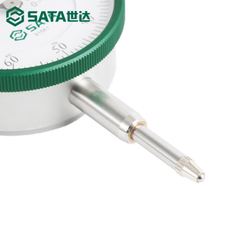 世达百分表机械数显杠杆百分表头防震校表千分表一套高精度内径表 - 图3