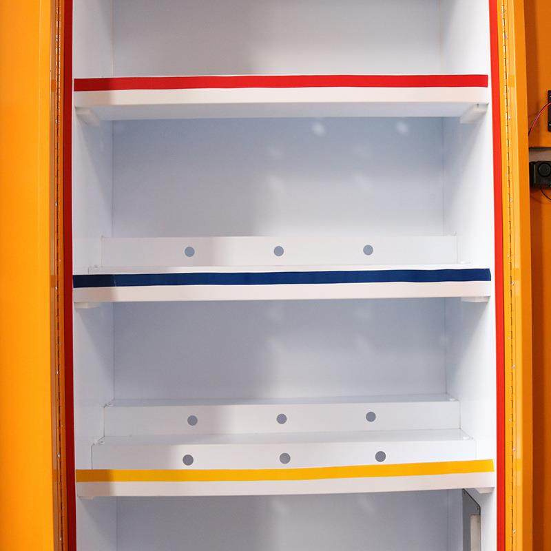 实验器材仪器易燃品储存柜双锁pp板,淘宝优惠券,粉丝福利购,淘宝优惠卷