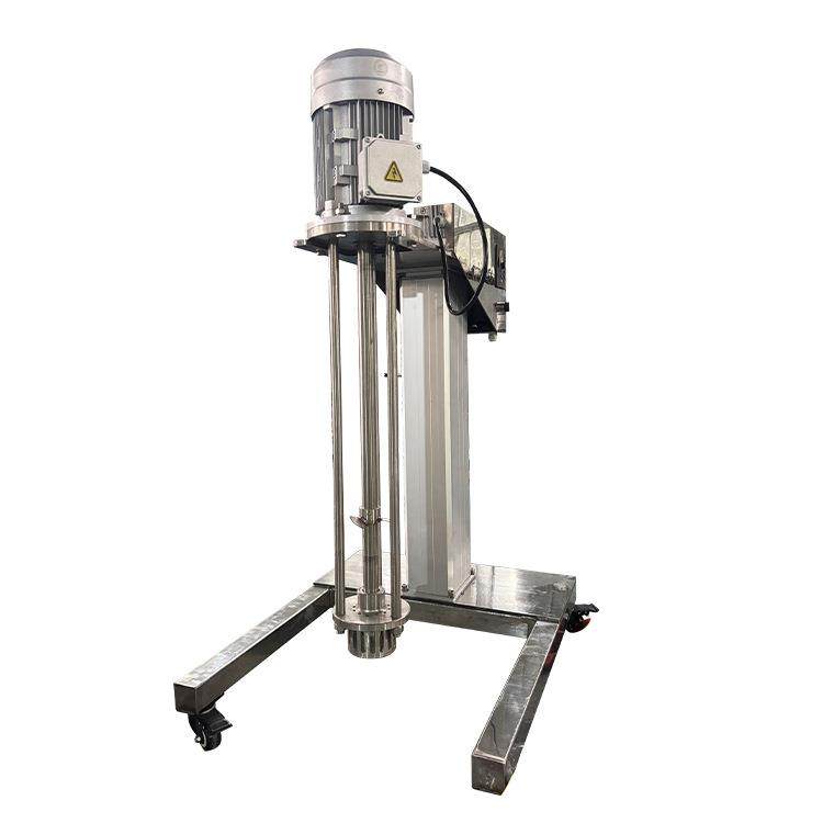 工业设备小型搅拌高剪切乳胶油漆涂料均质分散整机不锈钢乳化机,淘宝优惠券,粉丝福利购,淘宝优惠卷