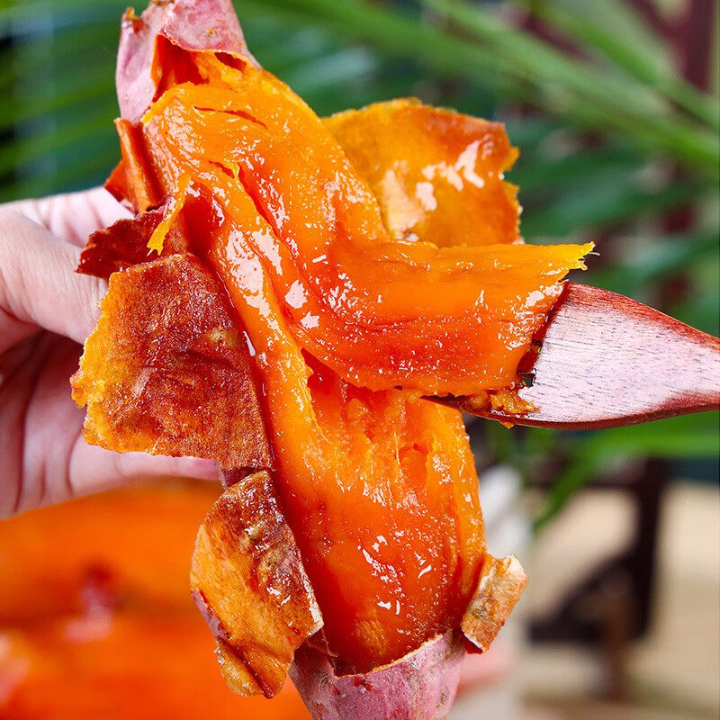 正宗山东烟薯25号糖心蜜薯新鲜稀瓢 黄六爷四季鲜番薯