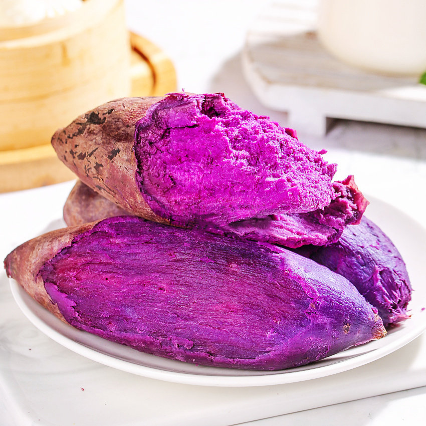  黄六爷四季鲜番薯