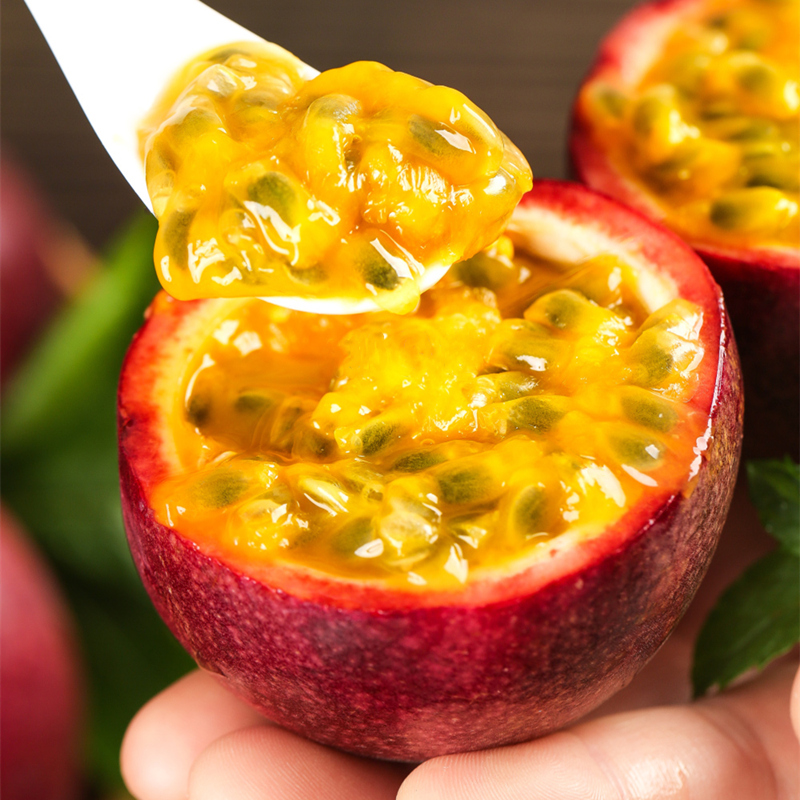  黄六爷四季鲜百香果