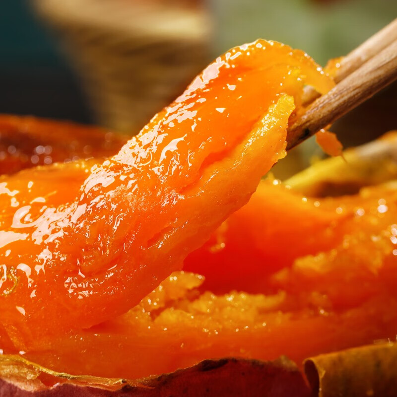 正宗山东烟薯25号糖心蜜薯新鲜稀瓢 黄六爷四季鲜番薯