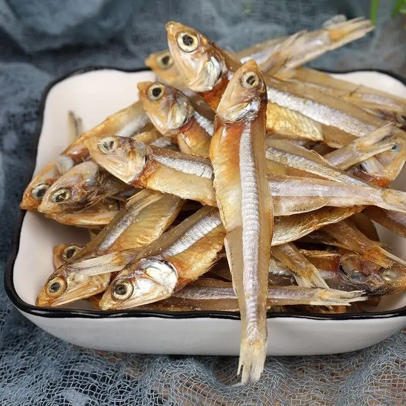  黄六爷四季鲜鱼干