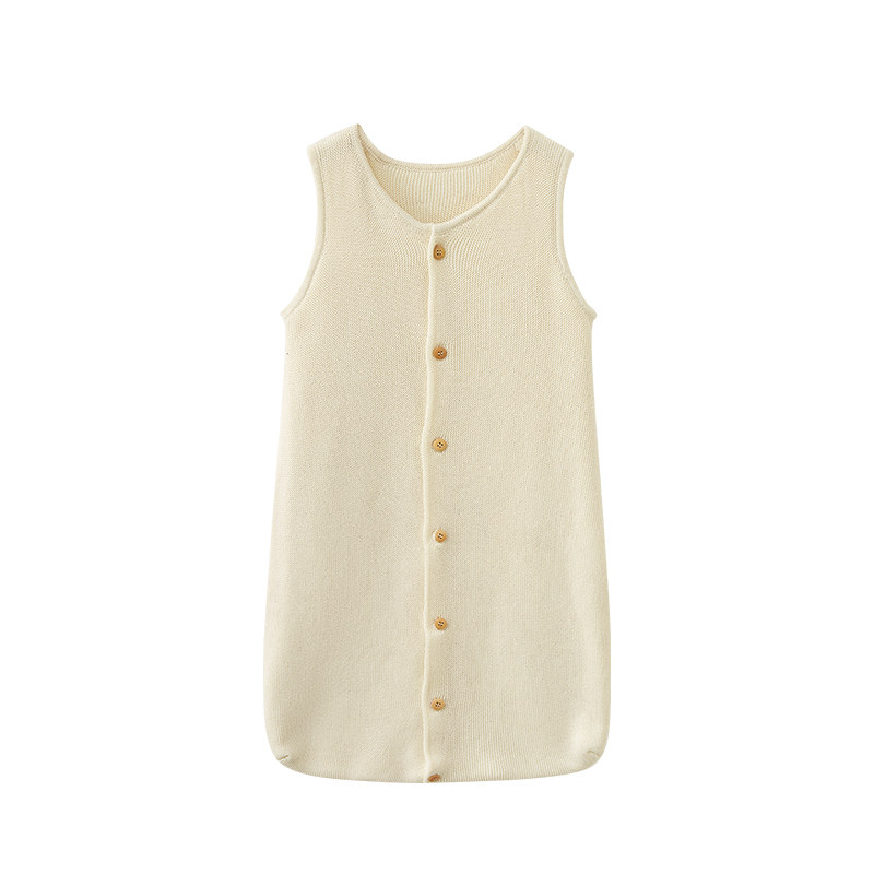 enhennbaby婴儿睡袋春秋新生纯棉针织宝宝防惊跳初生防踢被抱被,淘宝优惠券,粉丝福利购,淘宝优惠卷