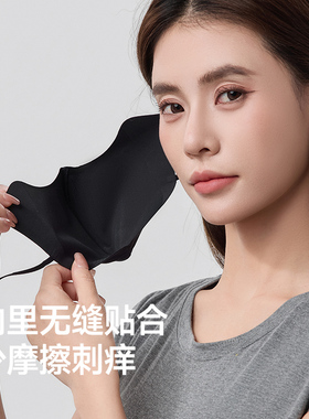 蕉下AL218轻凉防晒口罩女高颜值防紫外线凉感面纱防尘开车防晒