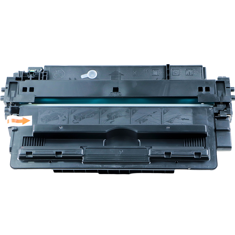 适用惠普CF214A硒鼓M712xh M712n M712dn M725f M725dn M725z HP LaserJet MFP激光打印机墨粉碳粉易加粉墨盒 - 图0