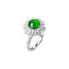 Anda win sunflower high-end atmospheric ring