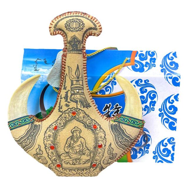 Genghis Khan Real Koumiss 500 Gift Box