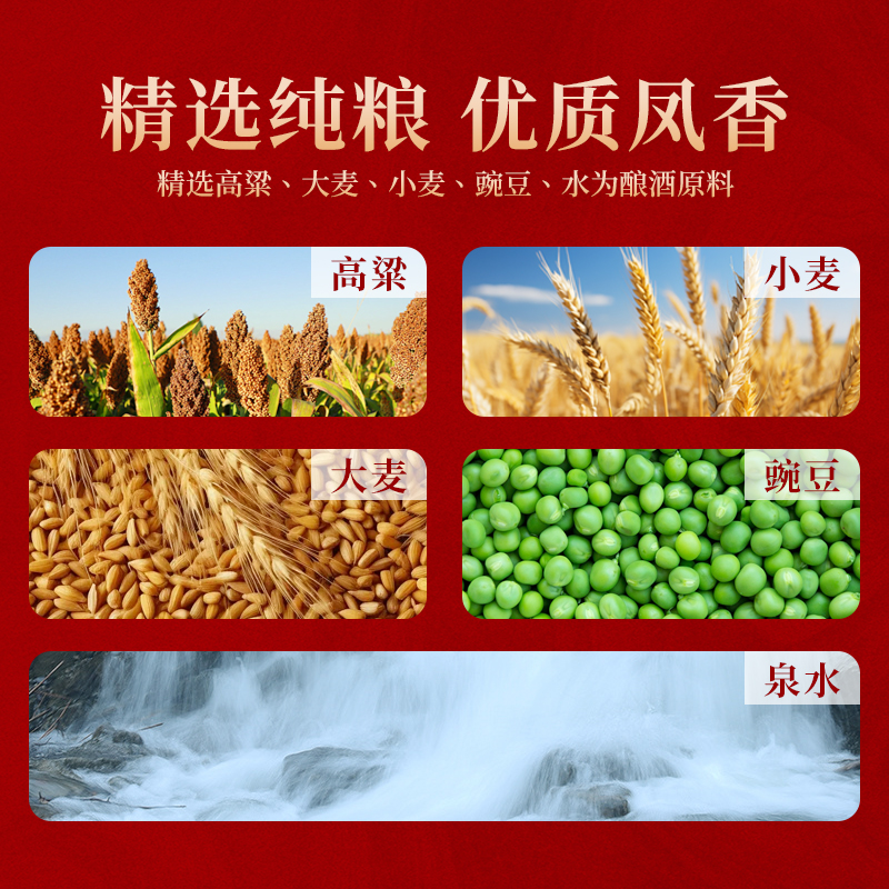 西凤酒52度金藏礼盒凤香型白酒纯粮食酒送长辈礼盒装500ml2瓶正品